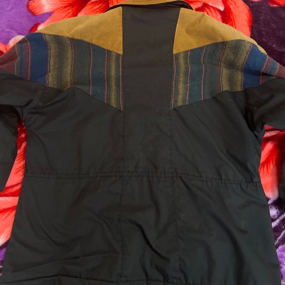 River edge corduroy vintage jacket - Picture 4 of 4